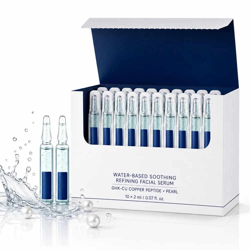 Copper peptide + Pearl · سرم · FK-1601941712912