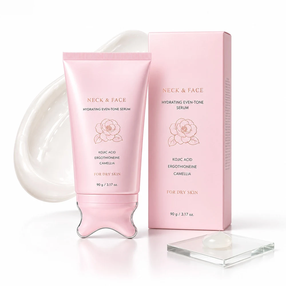 Kojic acid + Ergothioneine + Green tea · سرم · FK-1601941729800