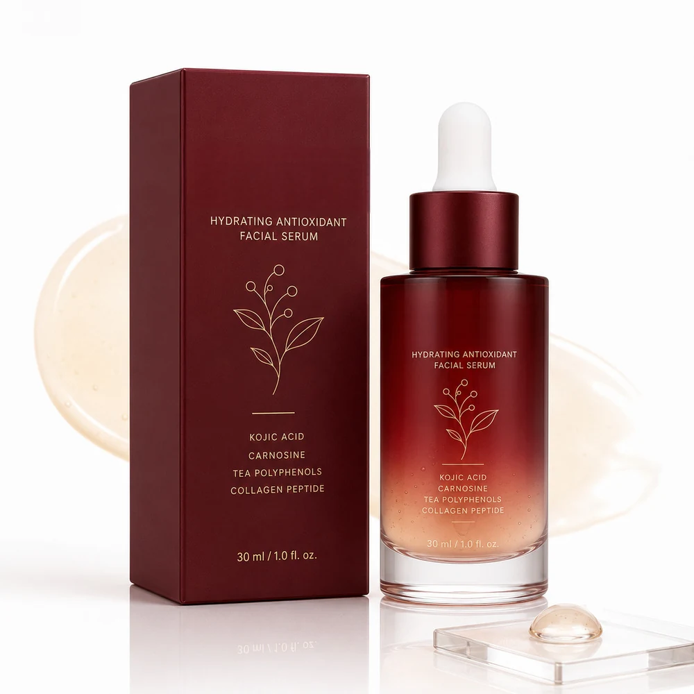Kojic acid + Collagen + Peptide · Sérum · FK-1601941744708
