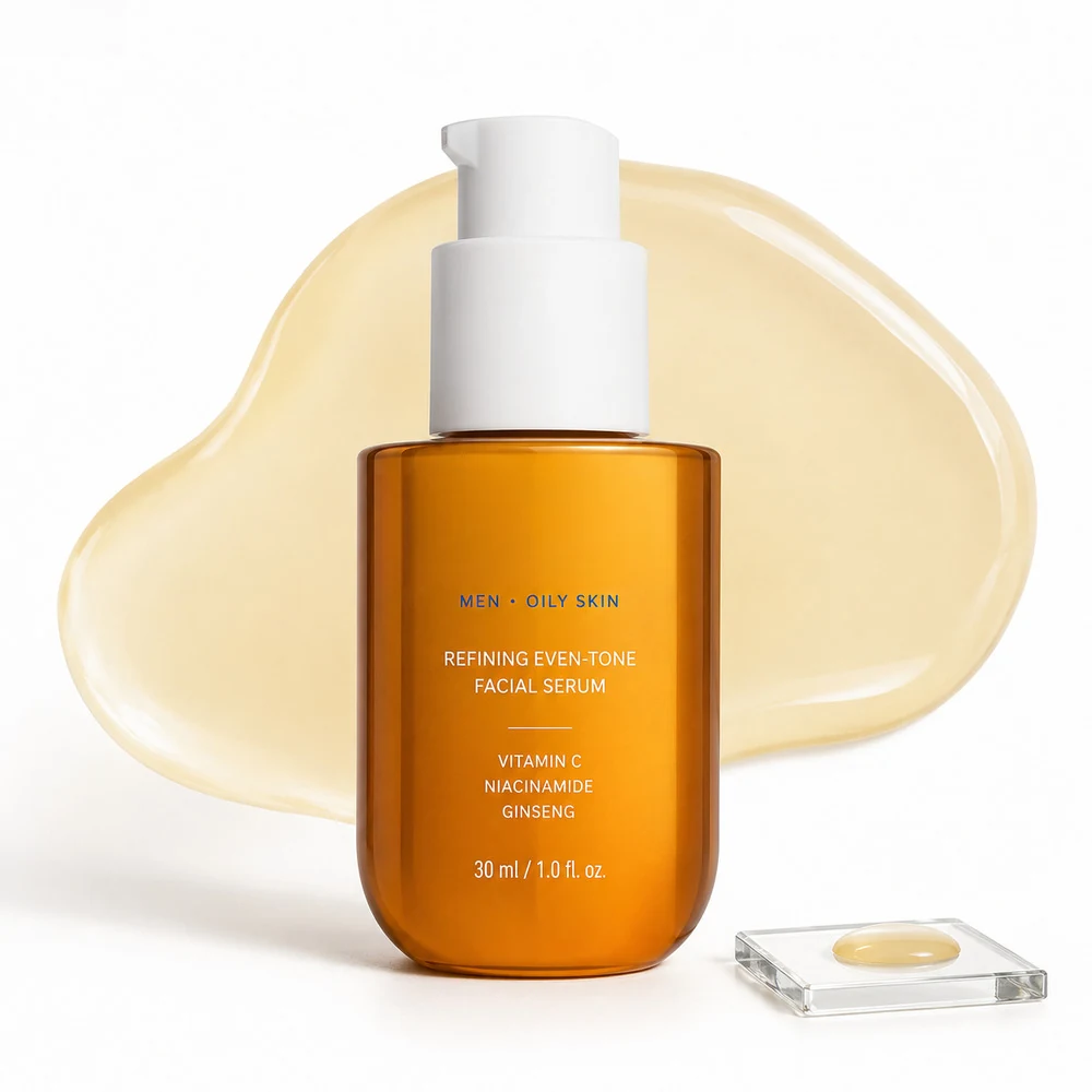 Vitamin C + Niacinamide + Ginseng · سيروم · FK-1601941776529
