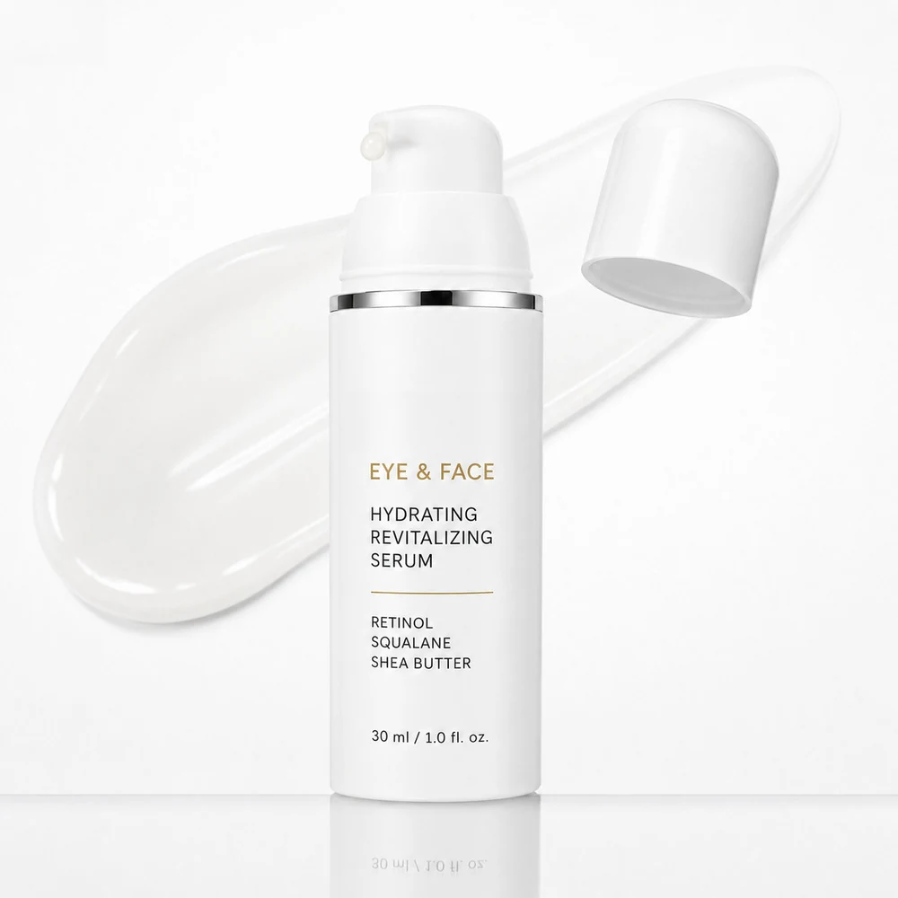 Retinol + Squalane / squalene + Shea butter · سيروم للعين · FK-1601941795359