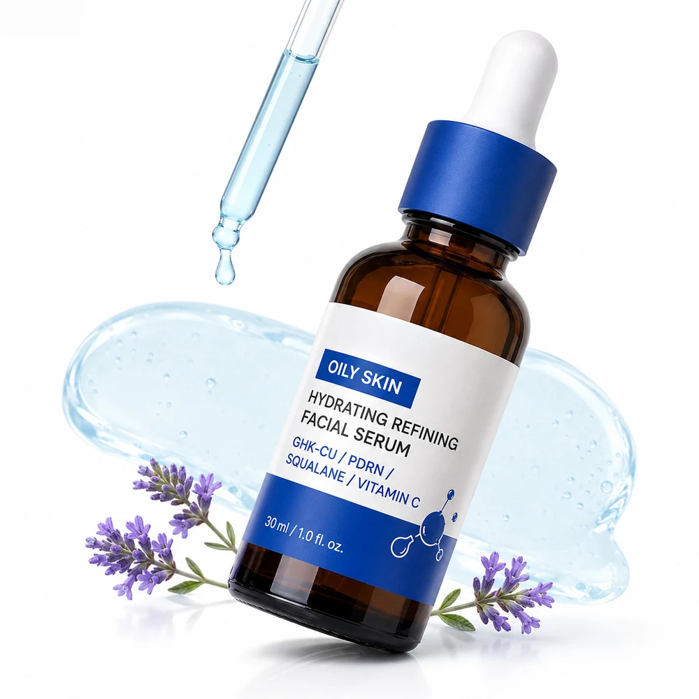 Copper peptide + PDRN + Squalane / squalene · سيروم · FK-1601941801370