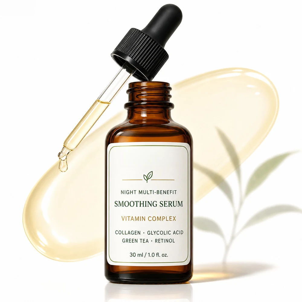 Collagen + Glycolic acid + Green tea · Sérum · FK-1601941821176