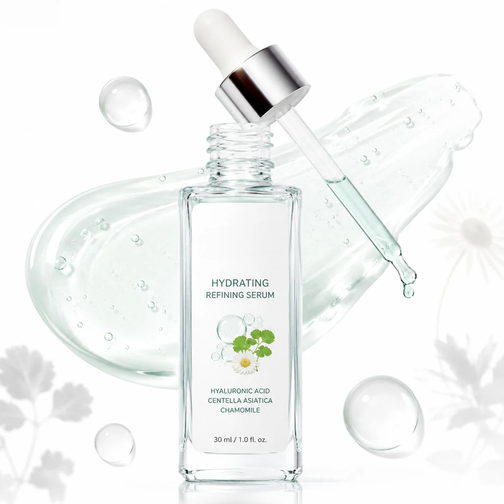 Hyaluronic acid + Centella + Chamomile · سيروم · FK-1601941843035