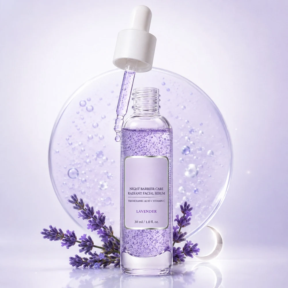 传明酸 + 维生素 C + 薰衣草 · 精华 · FK-1601941845181