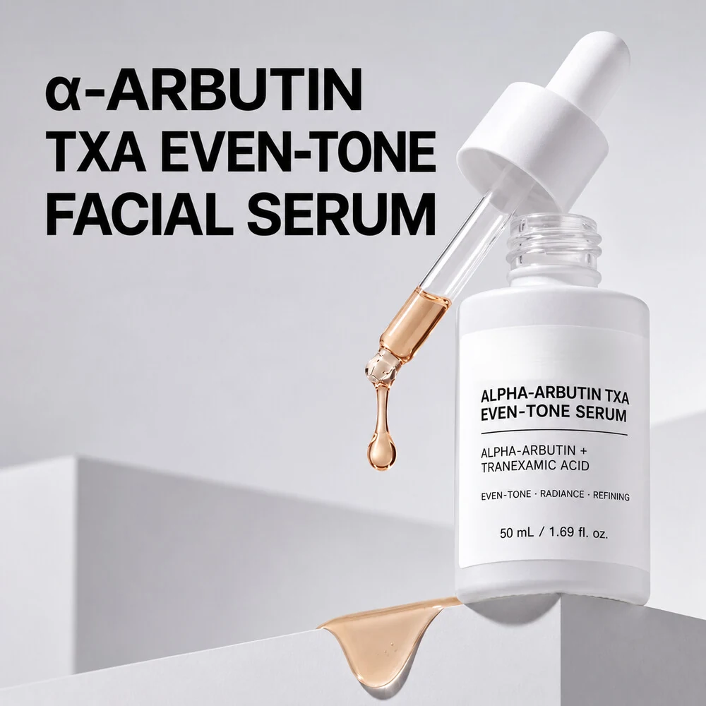 Arbutin + Tranexamic acid · سيروم · FK-1601953410465