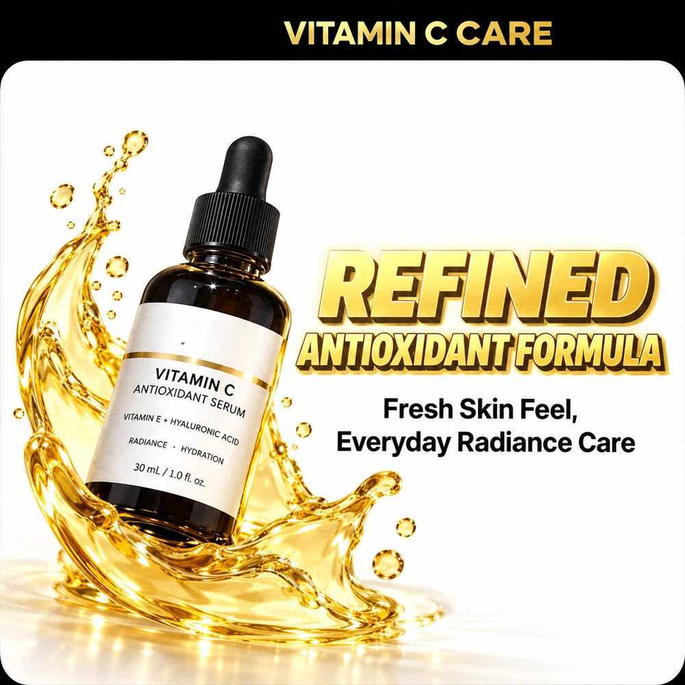 Vitamin C + Hyaluronic acid · سرم · FK-1601953482585