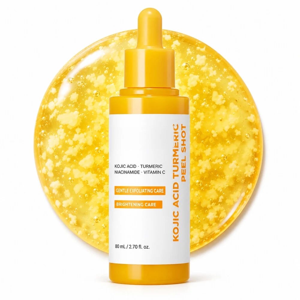 Kojic acid + Turmeric + PHA · سرم · FK-1601953556207