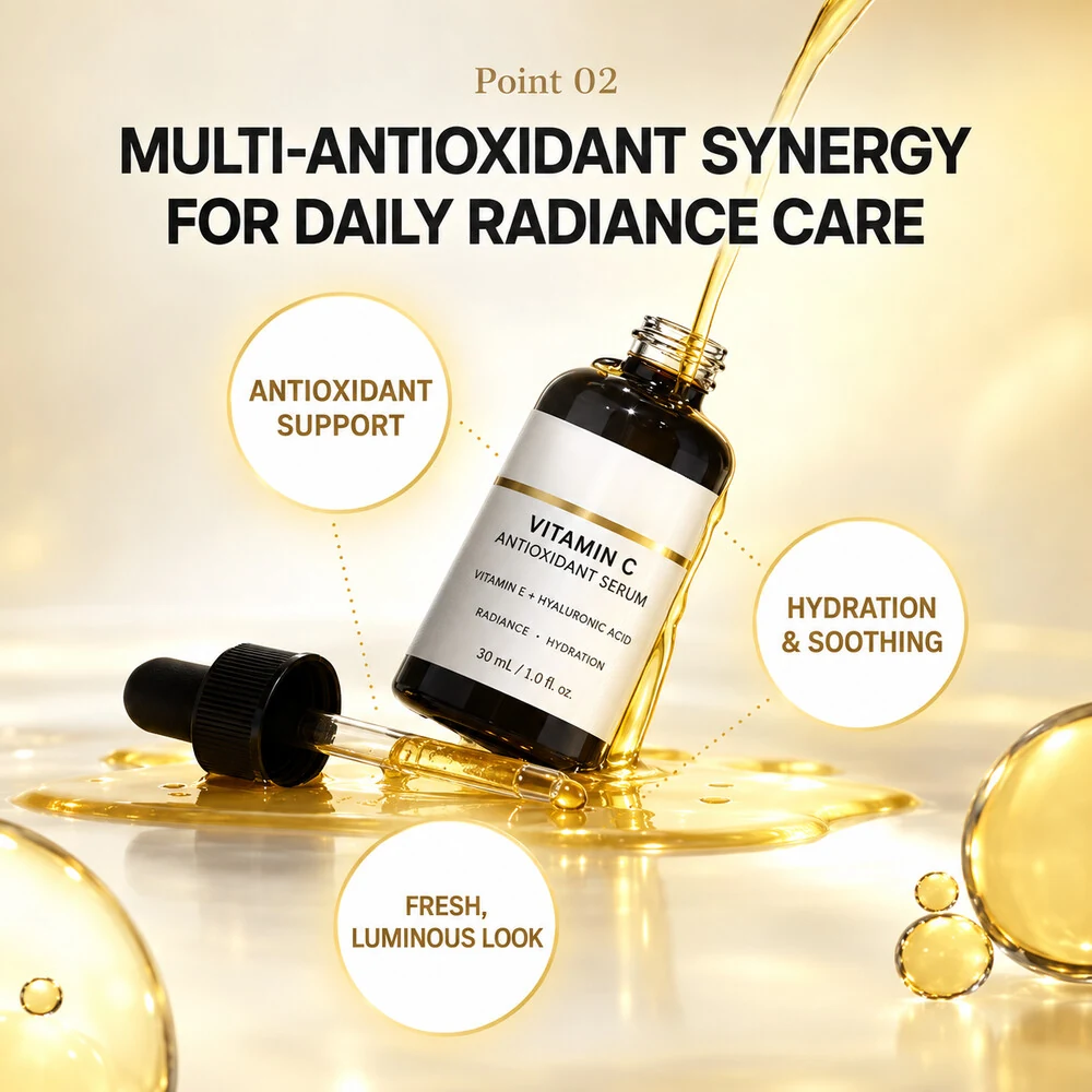 Vitamin C + Hyaluronic acid · سرم · FK-1601953584952