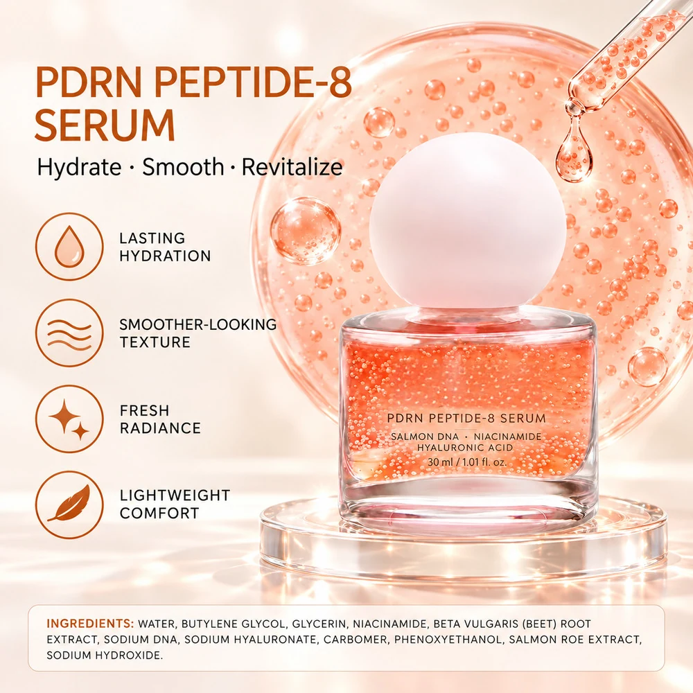 PDRN + Peptide + Niacinamide · سرم · FK-1601953675906