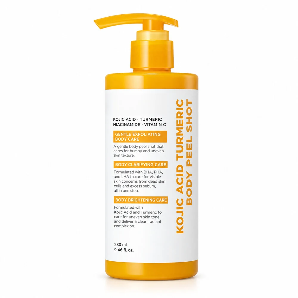 Turmeric + Kojic acid + PHA · سرم · FK-1601953698225
