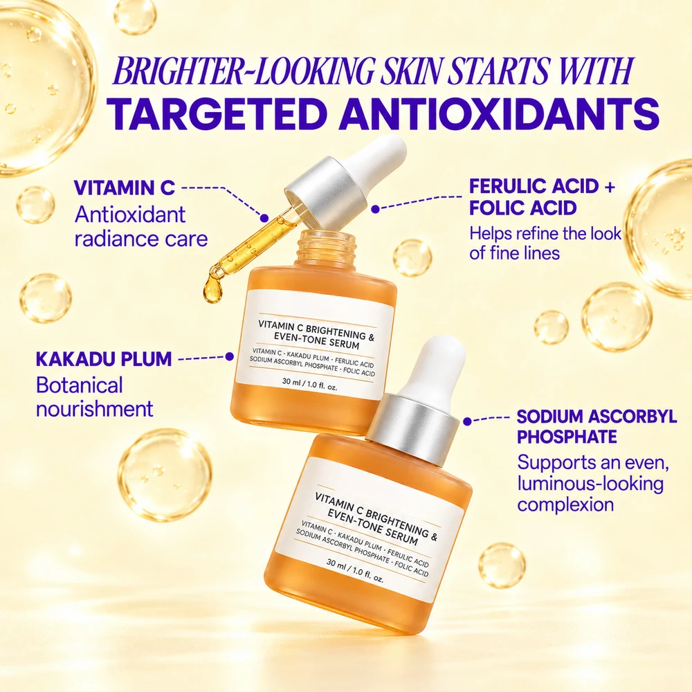 Vitamin C · Serum · FK-1601953713772