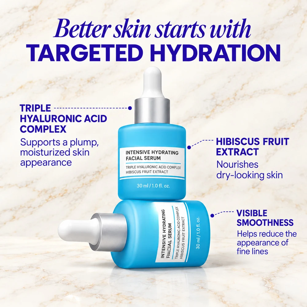 Vitamin C + Hyaluronic acid + Retinol · سرم · FK-1601953804372