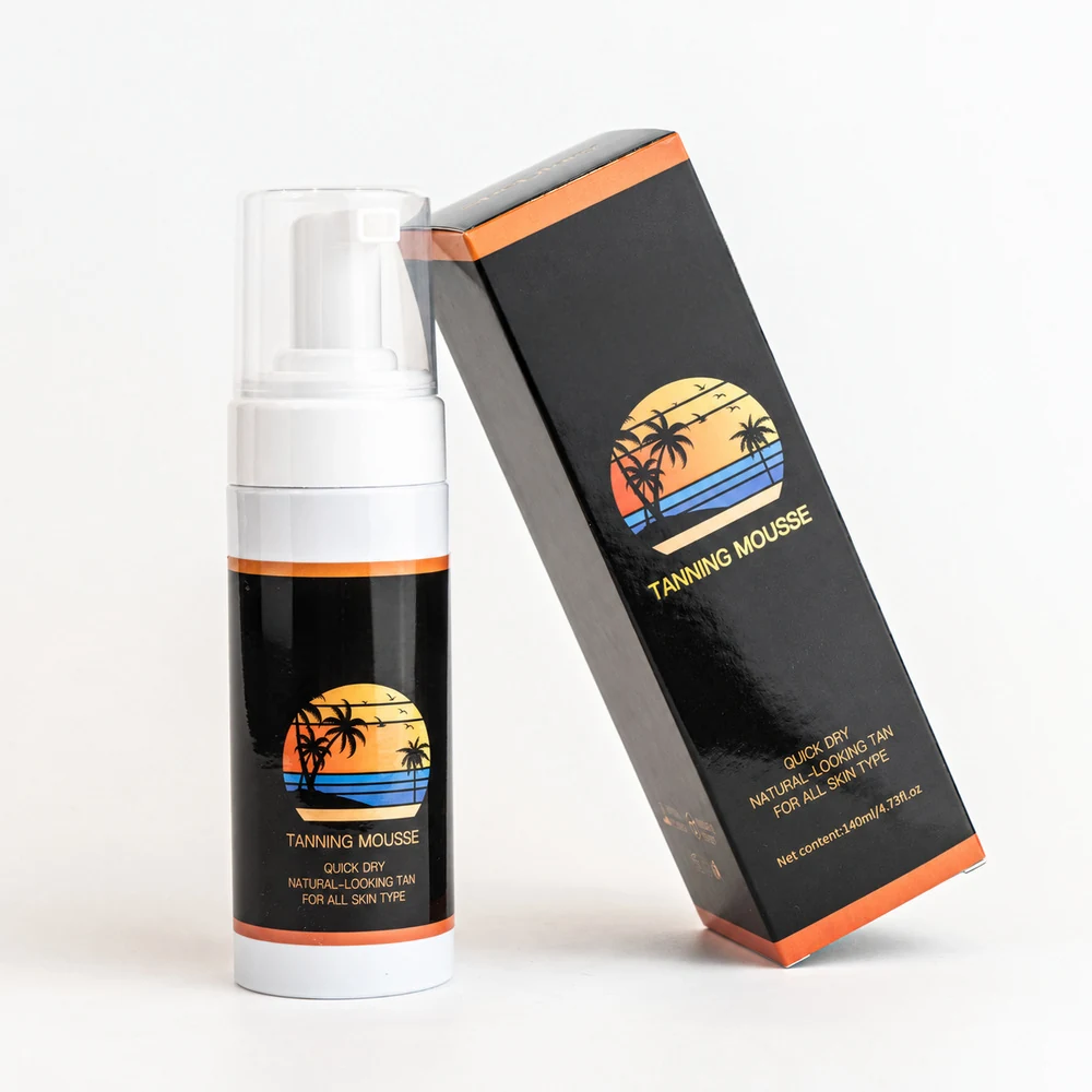 Tanning mousse · FK-1601957051619