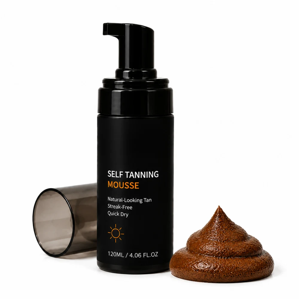 Mousse autobronzante · FK-1601957104987