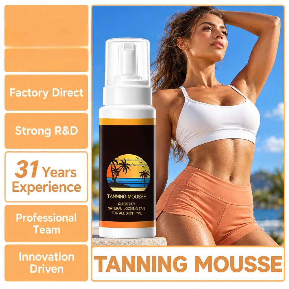 Mousse autobronzante · FK-1601957235097