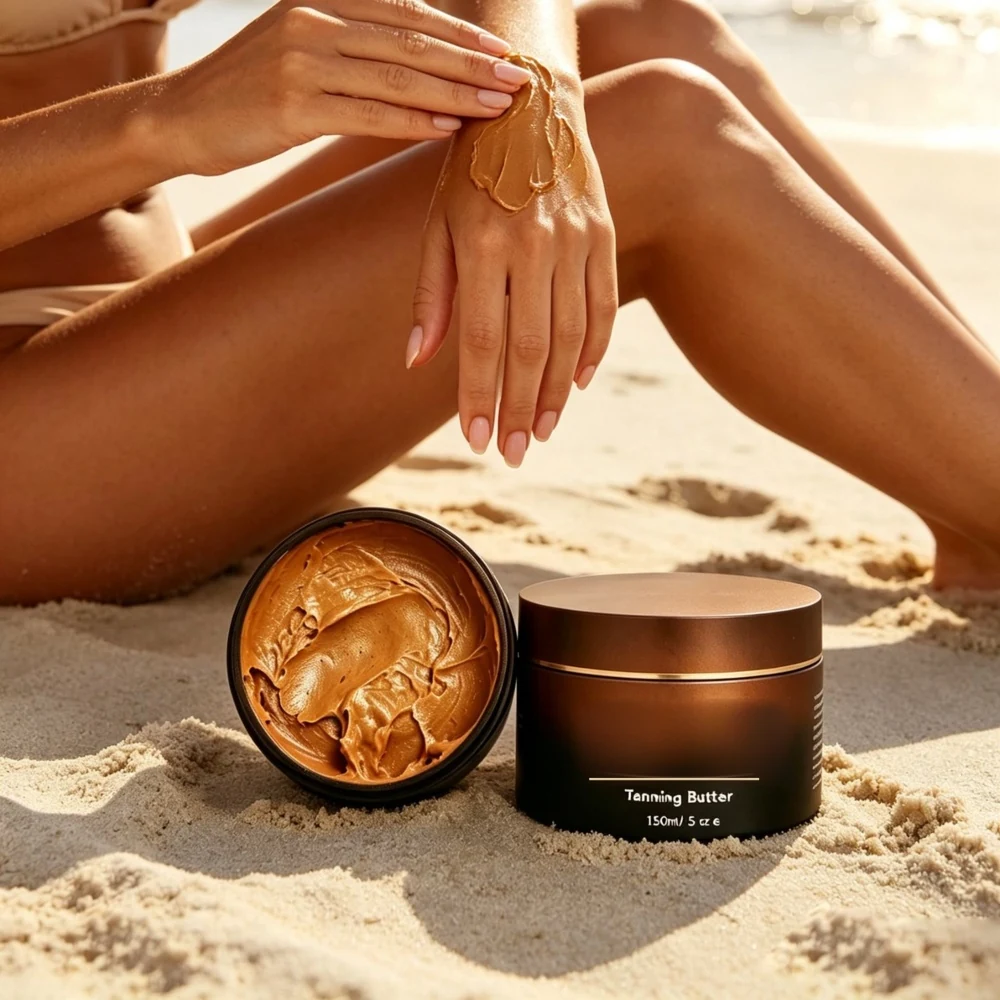 DHA + Coconut · لوشن تسمير · FK-1601957238074