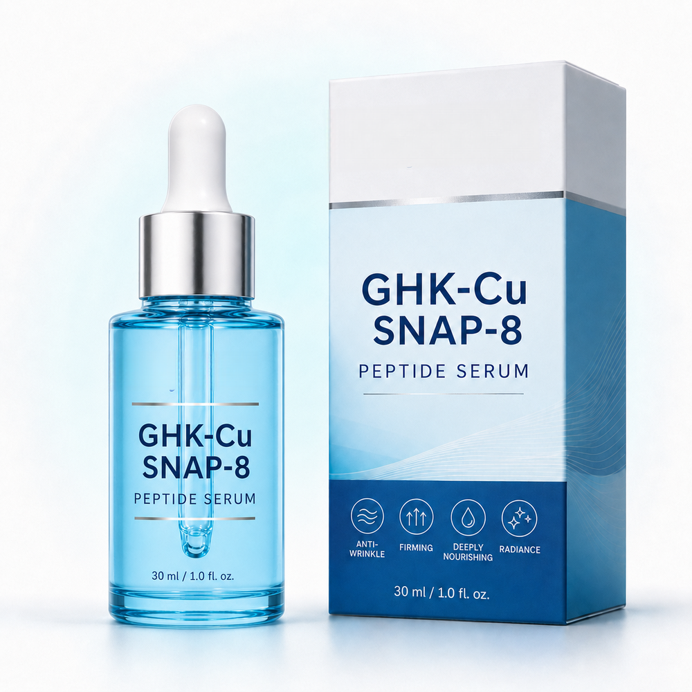 Copper peptide · سيروم · FK-1601936971787 · صور المنتج والعبوة 2