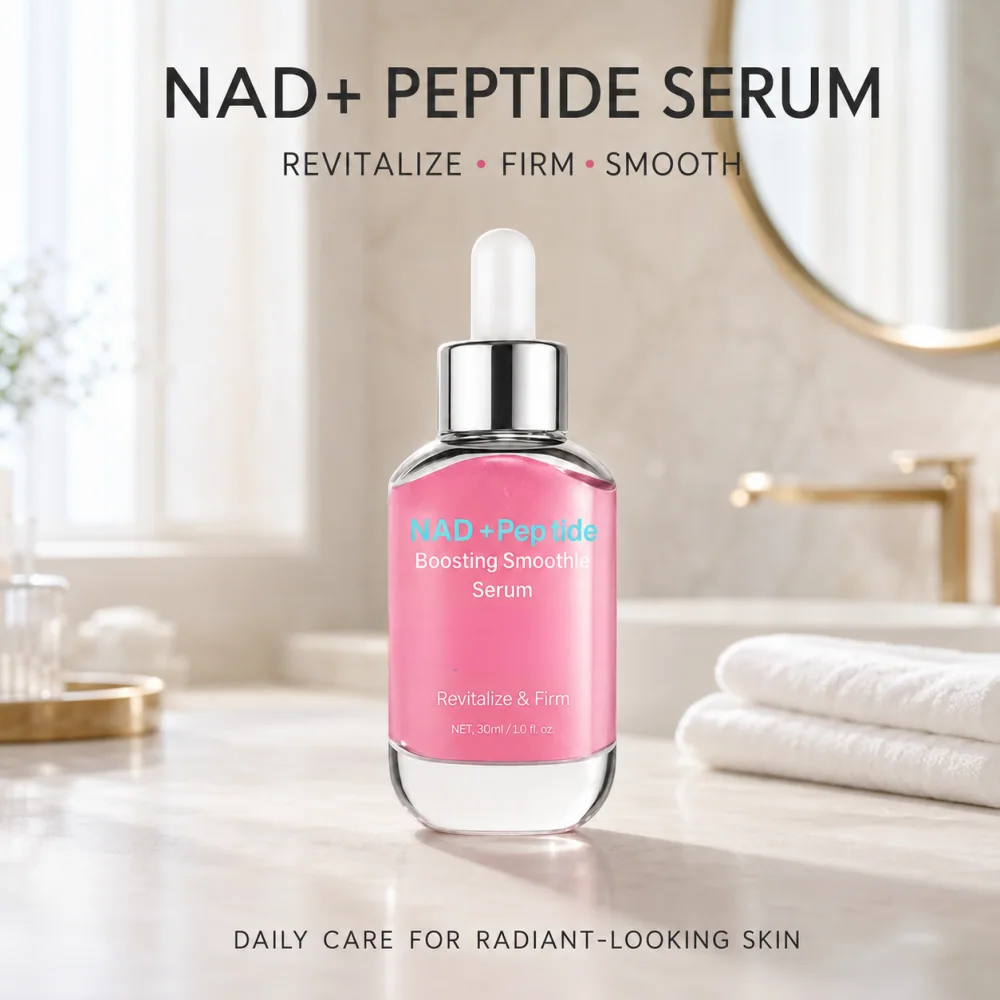 Peptide + Niacinamide + Collagen · سرم · FK-1601938696176 · تصاویر محصول و بستهبندی 2