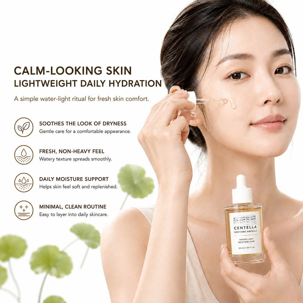 Centella + Hyaluronic acid · سيروم · FK-1601937664637 · صور المنتج والعبوة 3